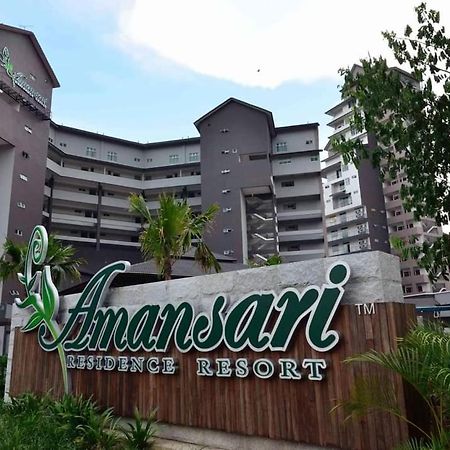 Amansari Residence Resort Johor Bahru Buitenkant foto