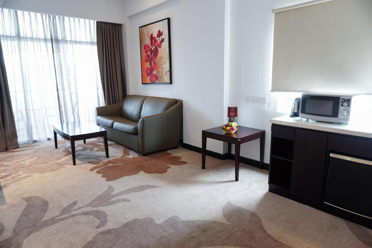 Amansari Residence Resort Johor Bahru Buitenkant foto