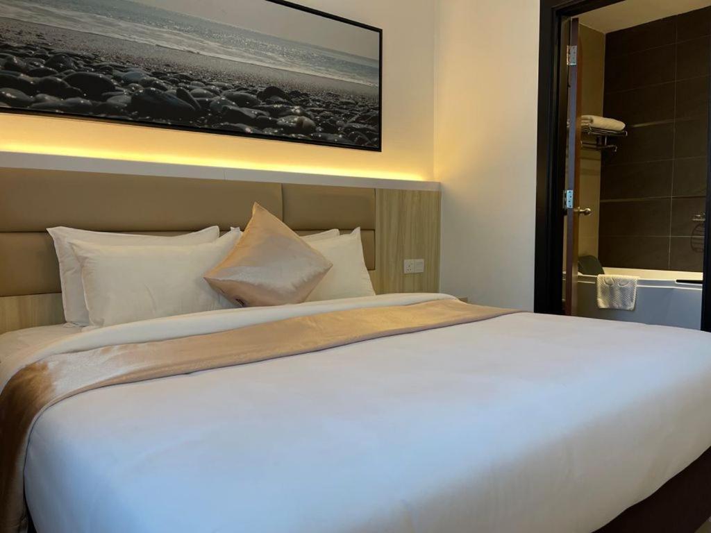 Amansari Residence Resort Johor Bahru Buitenkant foto