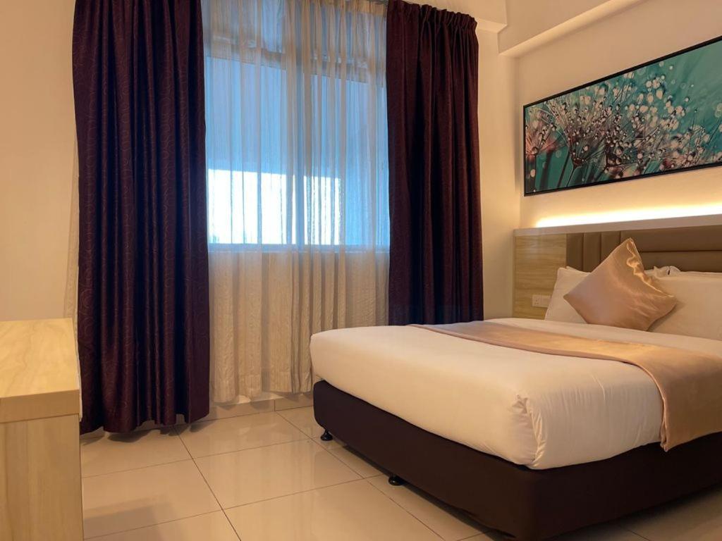 Amansari Residence Resort Johor Bahru Buitenkant foto