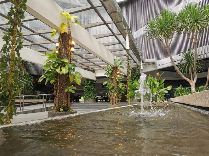 Amansari Residence Resort Johor Bahru Buitenkant foto
