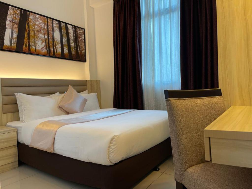 Amansari Residence Resort Johor Bahru Buitenkant foto