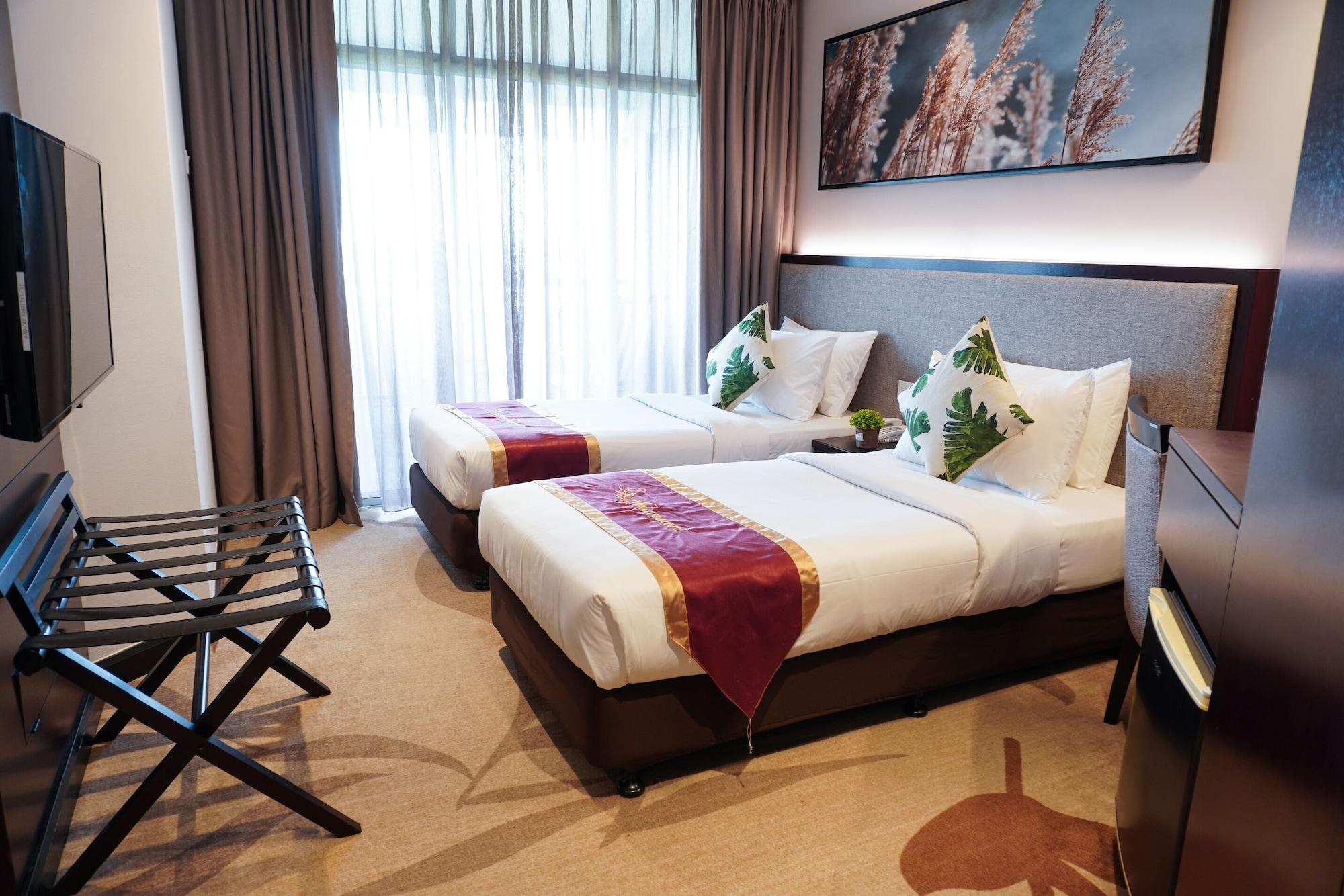 Amansari Residence Resort Johor Bahru Buitenkant foto