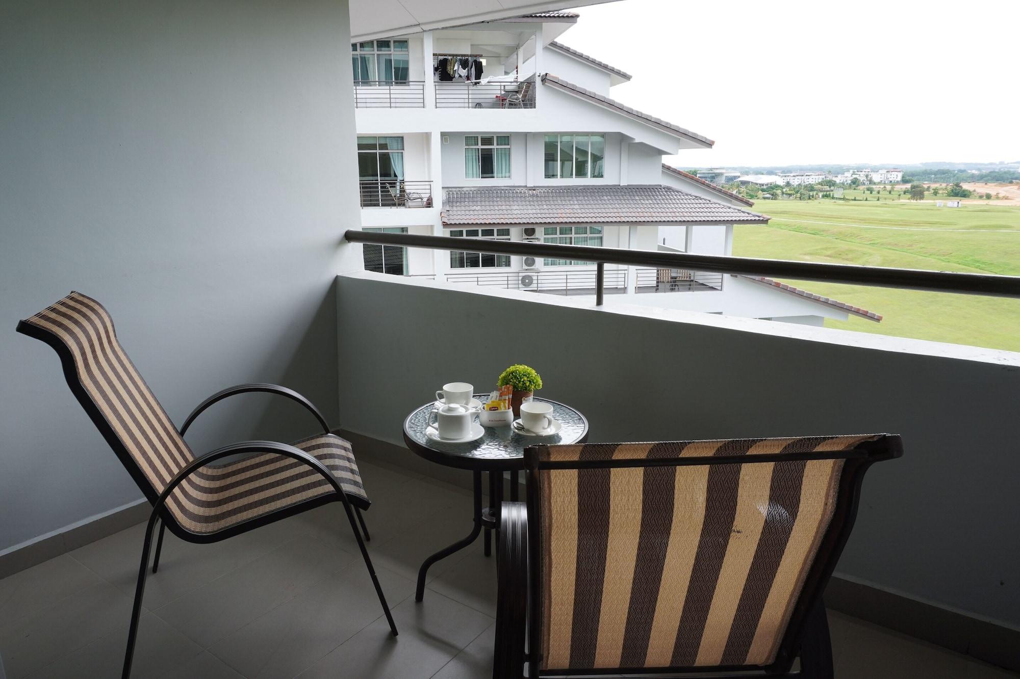 Amansari Residence Resort Johor Bahru Buitenkant foto