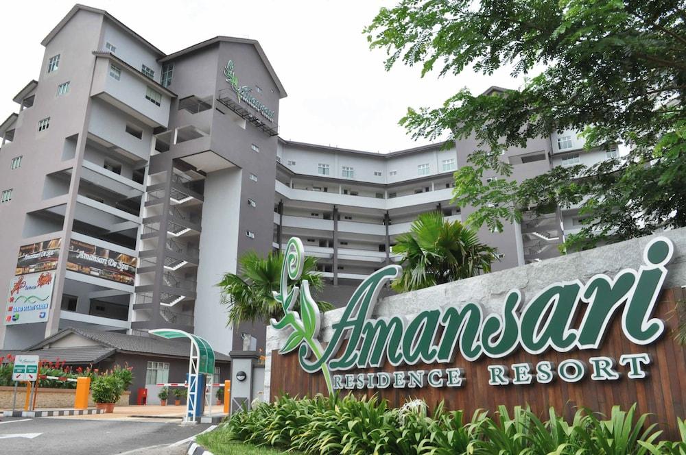 Amansari Residence Resort Johor Bahru Buitenkant foto