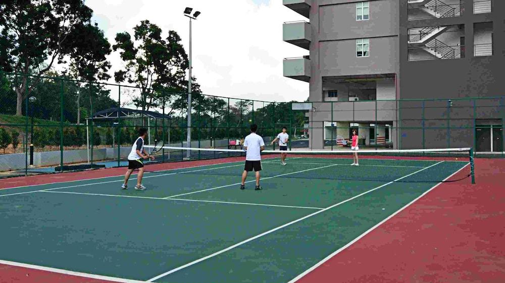 Amansari Residence Resort Johor Bahru Buitenkant foto