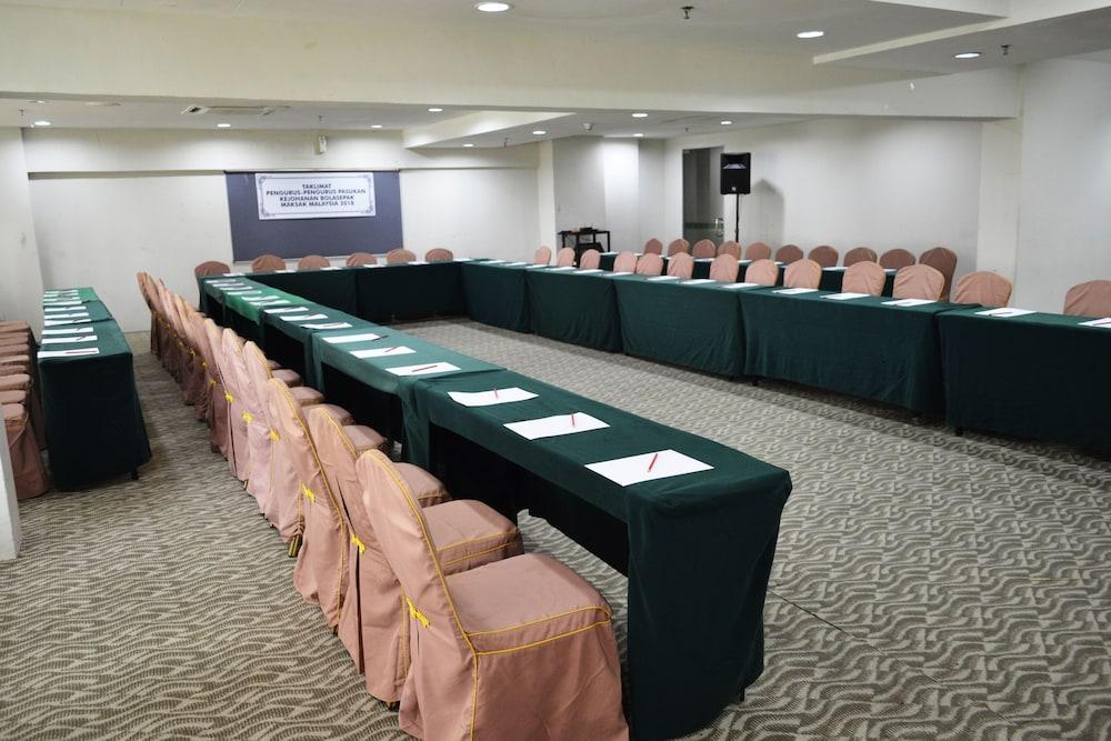 Amansari Residence Resort Johor Bahru Buitenkant foto