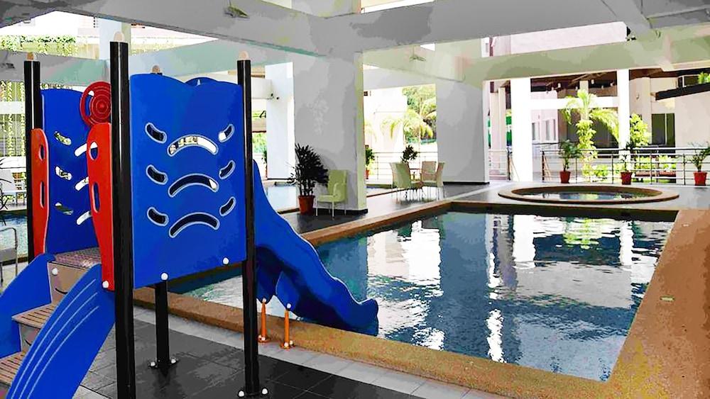 Amansari Residence Resort Johor Bahru Buitenkant foto