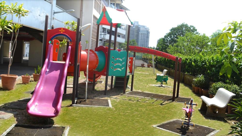 Amansari Residence Resort Johor Bahru Buitenkant foto