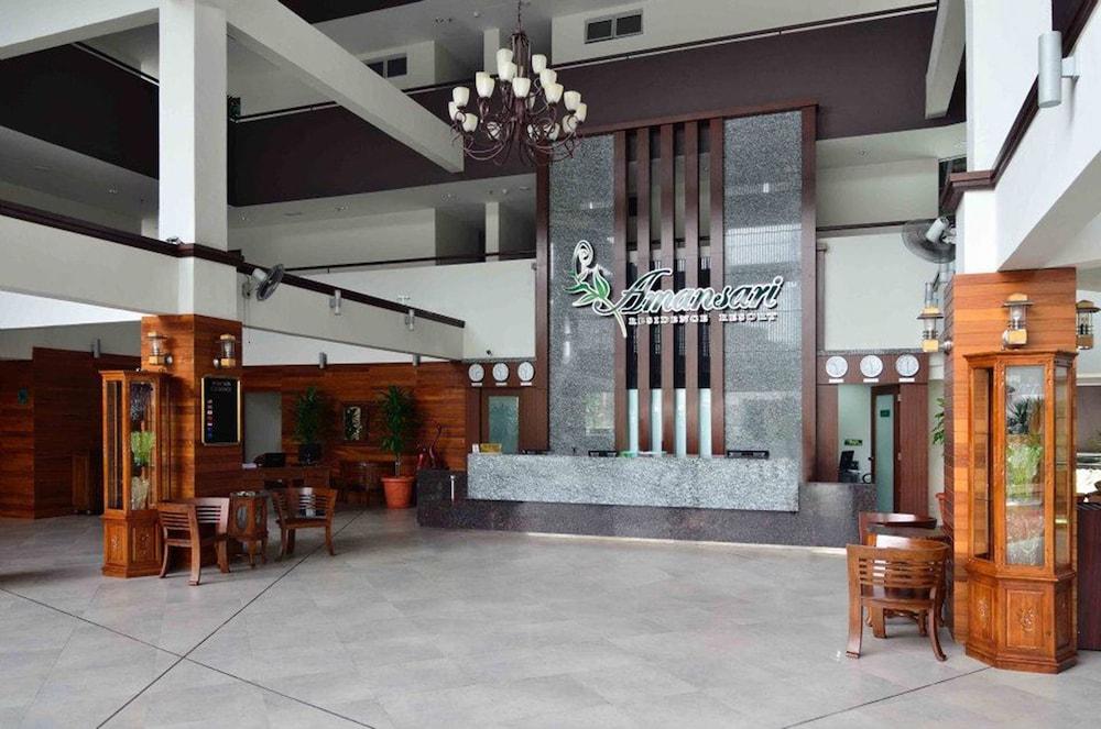 Amansari Residence Resort Johor Bahru Buitenkant foto