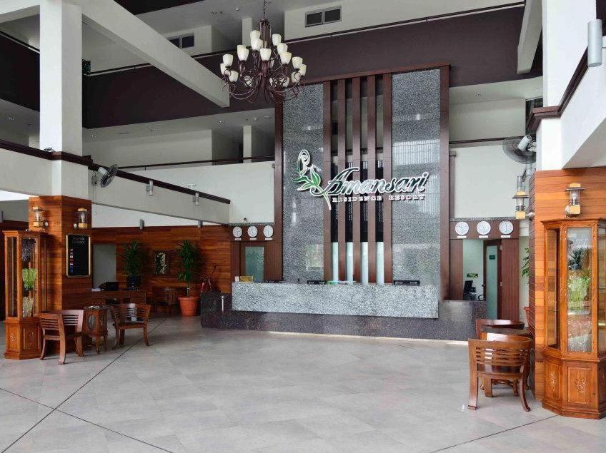 Amansari Residence Resort Johor Bahru Buitenkant foto