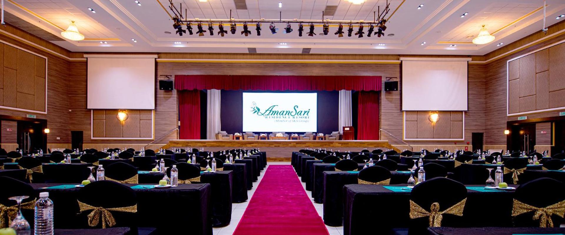 Amansari Residence Resort Johor Bahru Buitenkant foto