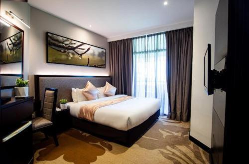 Amansari Residence Resort Johor Bahru Buitenkant foto