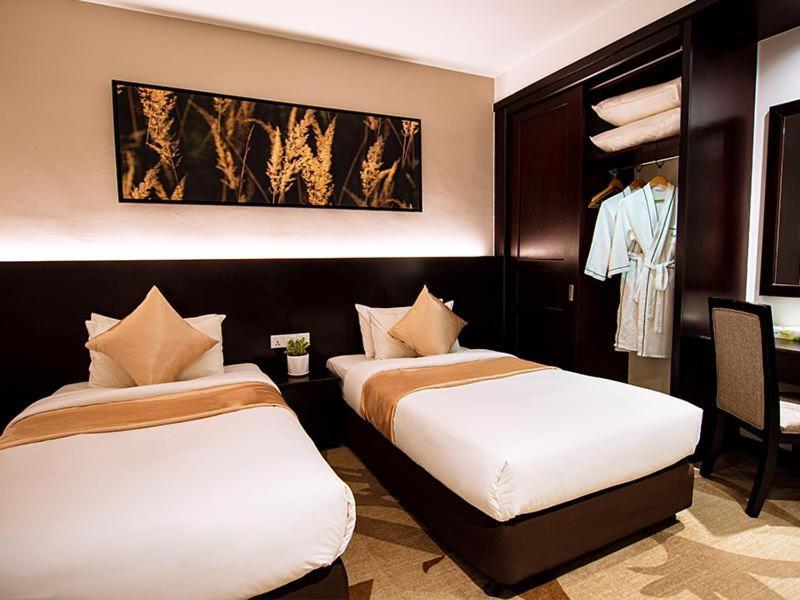 Amansari Residence Resort Johor Bahru Buitenkant foto