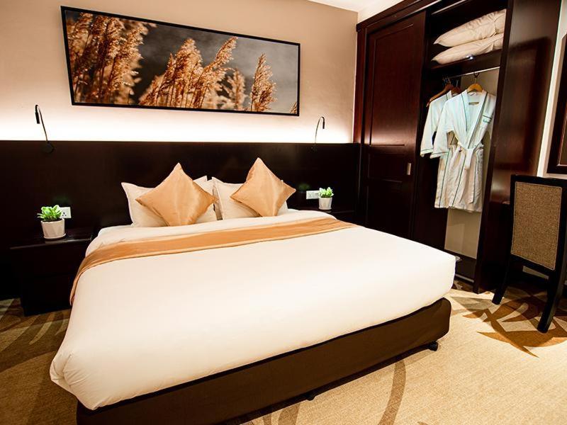 Amansari Residence Resort Johor Bahru Buitenkant foto