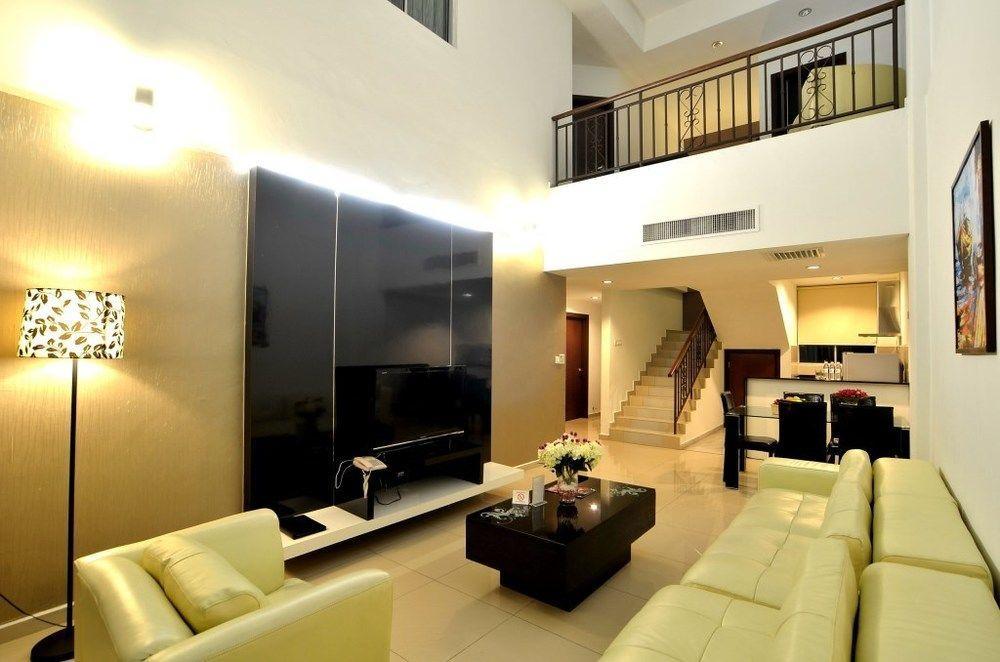 Amansari Residence Resort Johor Bahru Buitenkant foto