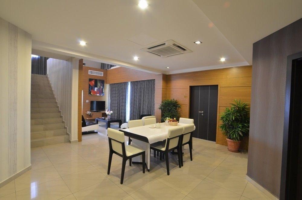 Amansari Residence Resort Johor Bahru Buitenkant foto