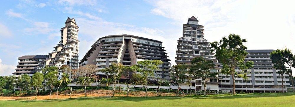 Amansari Residence Resort Johor Bahru Buitenkant foto