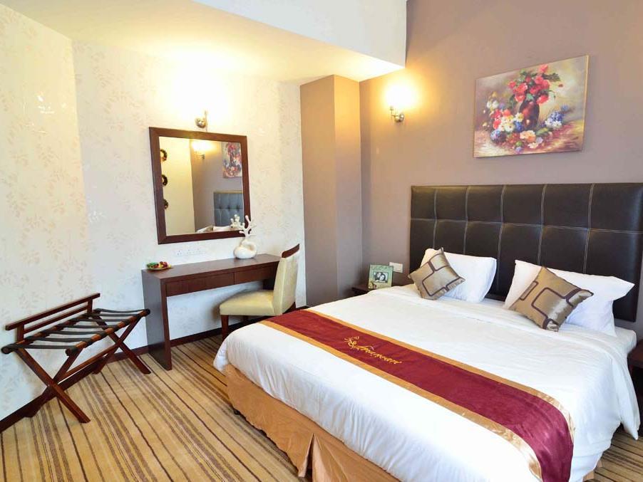 Amansari Residence Resort Johor Bahru Buitenkant foto