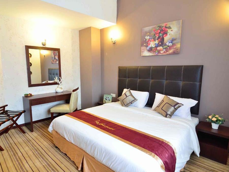 Amansari Residence Resort Johor Bahru Buitenkant foto