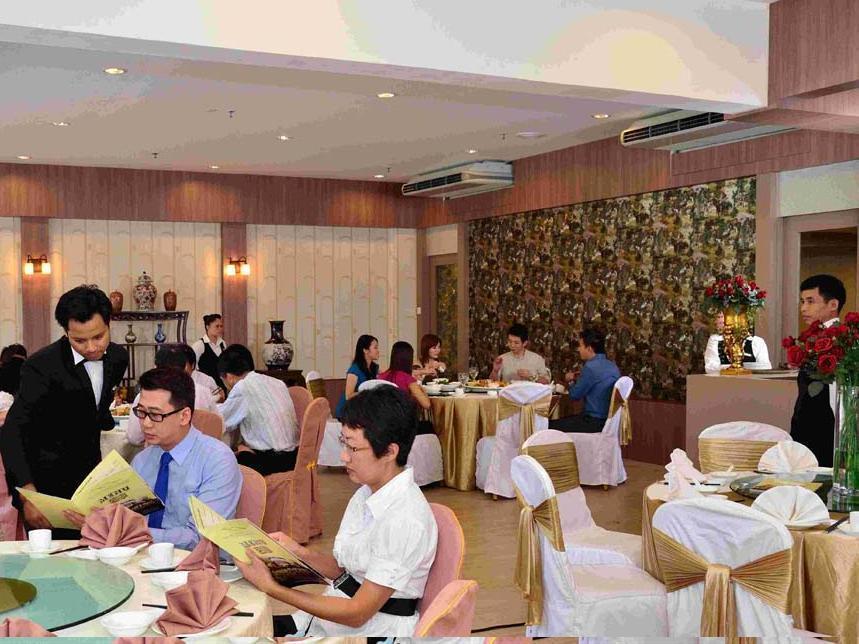 Amansari Residence Resort Johor Bahru Buitenkant foto