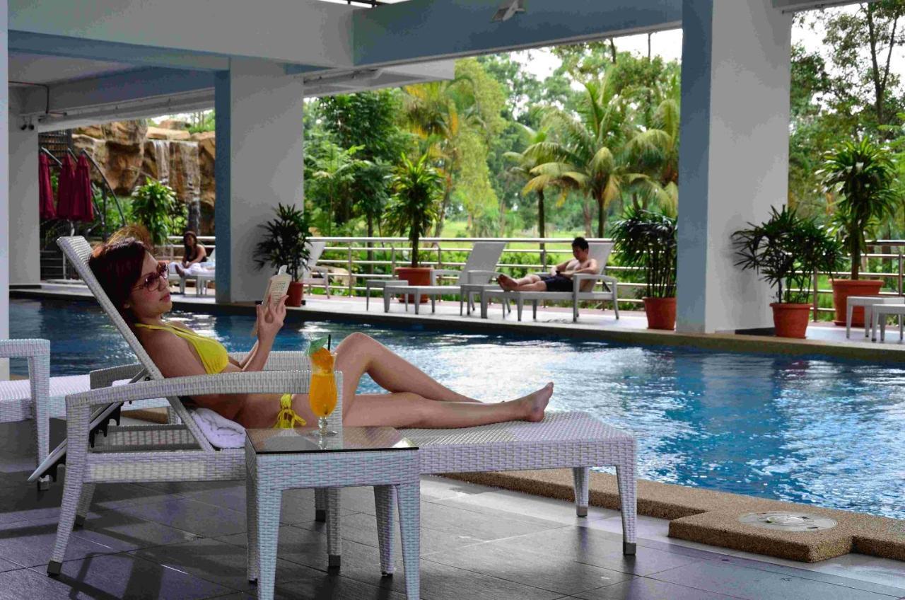 Amansari Residence Resort Johor Bahru Buitenkant foto